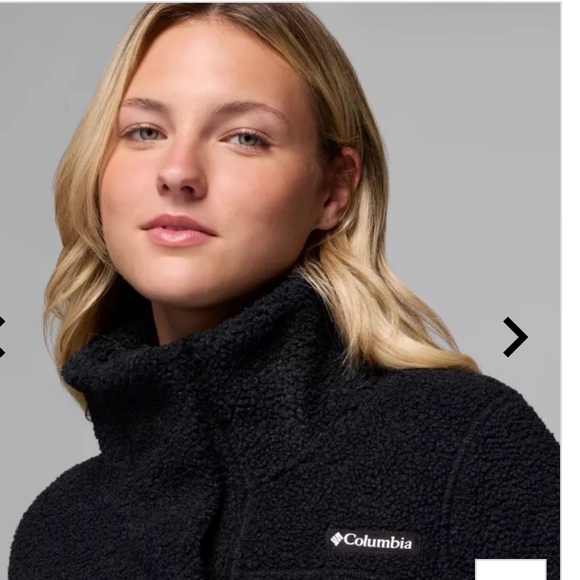 Columbia Women's Panorama Sherpa Jacket - Picture 4 of 10